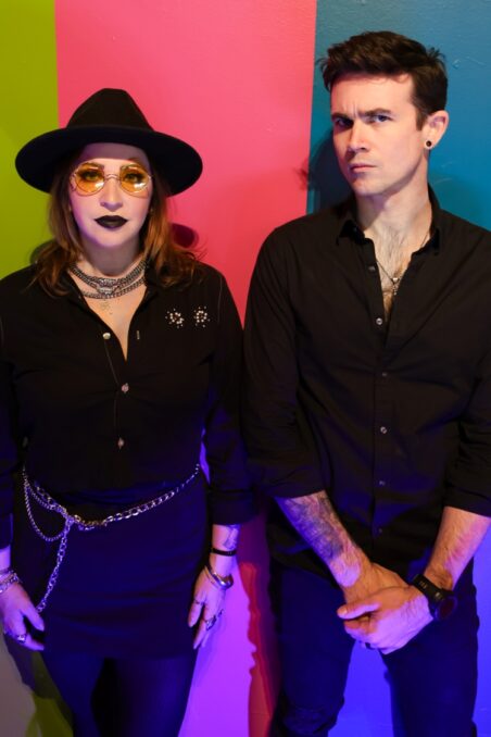Plastic Rhino (Credit photo band)