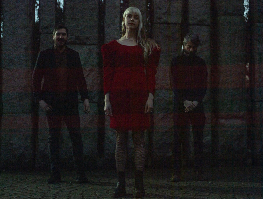 Poor Creature. Band Photo. Photo Credit: David Cleary