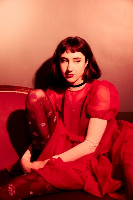 Rosa Walton. Photo by Nicole Ngai. 