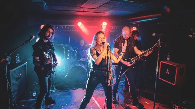 Ratbreed. Photo: Toni Torvonen