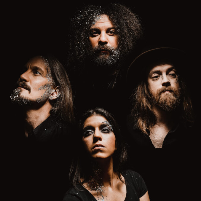 Siena Root. Band Photo. Credit Photo: Petter Hilber