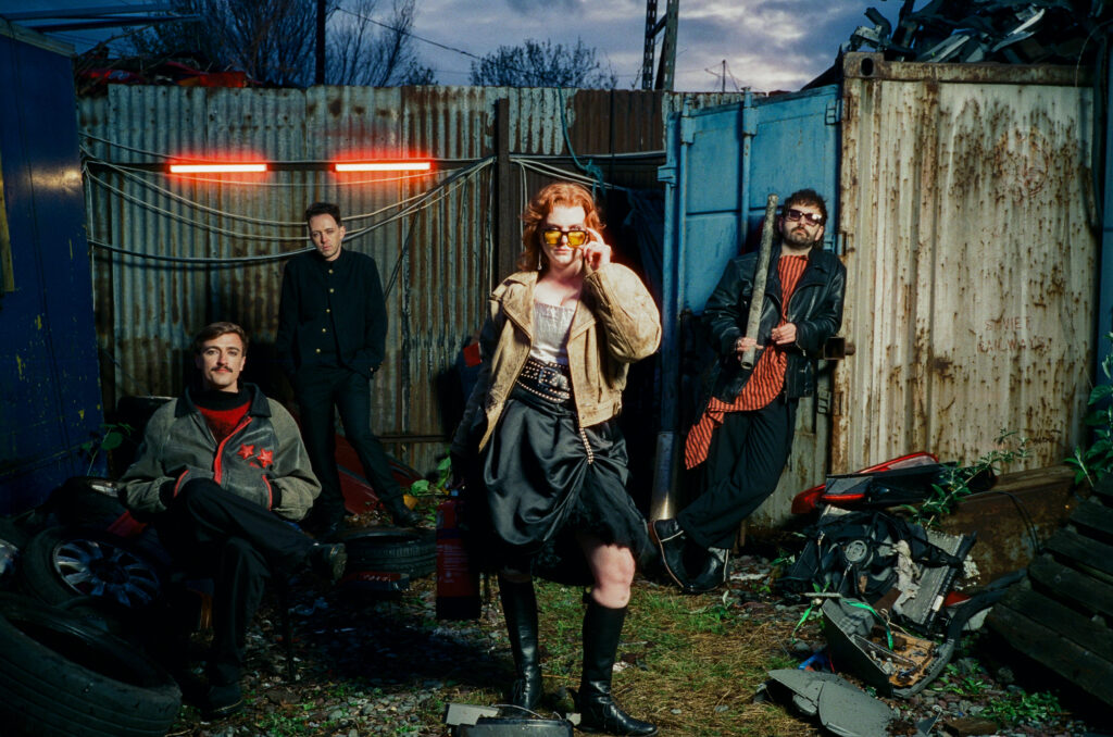 SPRINTS. Photo by David Willis.