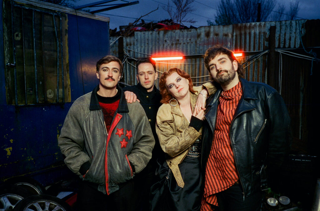 SPRINTS. Photo by David Willis.