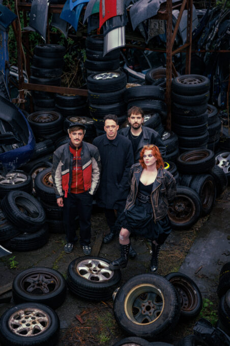 SPRINTS. Photo by David Willis.