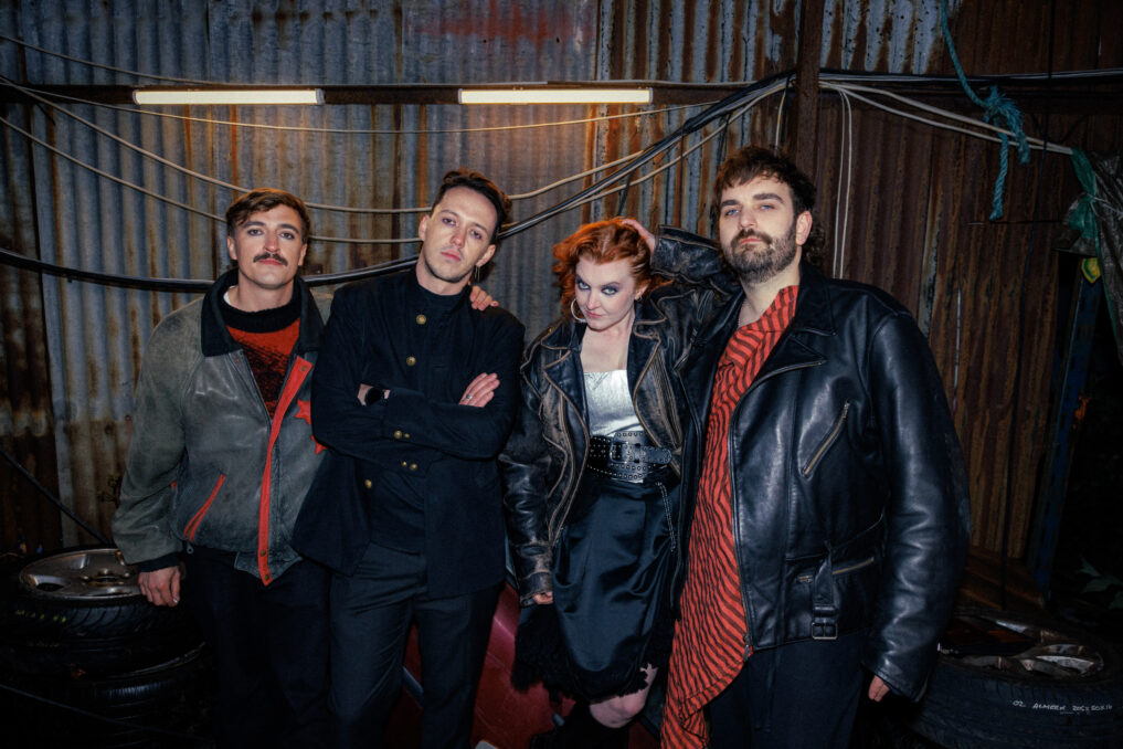 SPRINTS. Photo by David Willis.