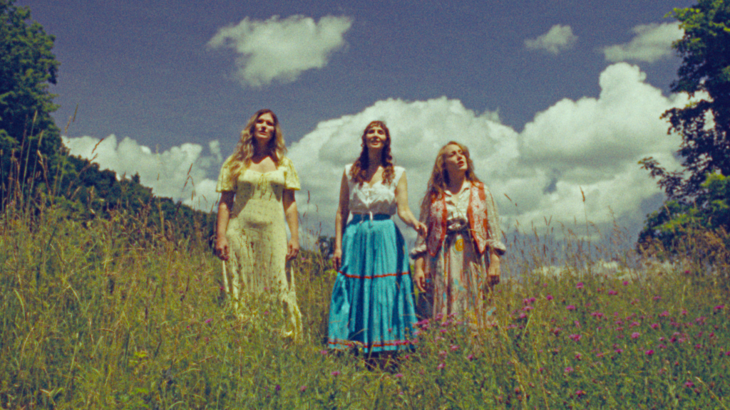 The Champagne Poneys. Single artwork.