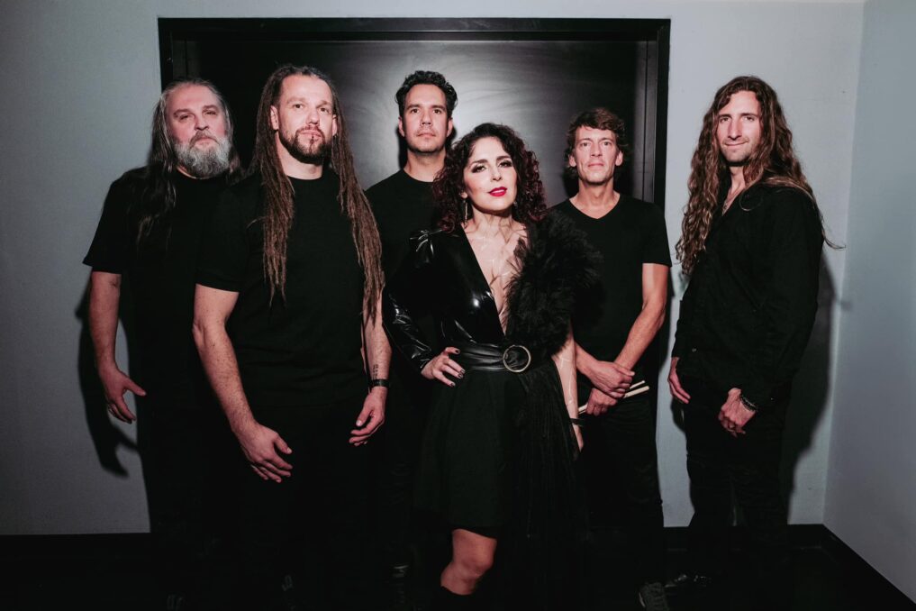 Stream of Passion. Band Photo. Photo Credit: Emilie Garcin
