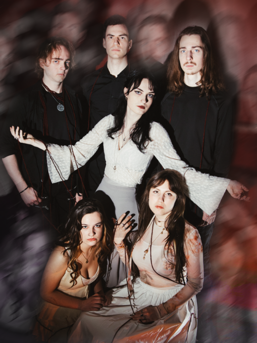 Tria Nema. Photo credit: Julia Roszczynialska