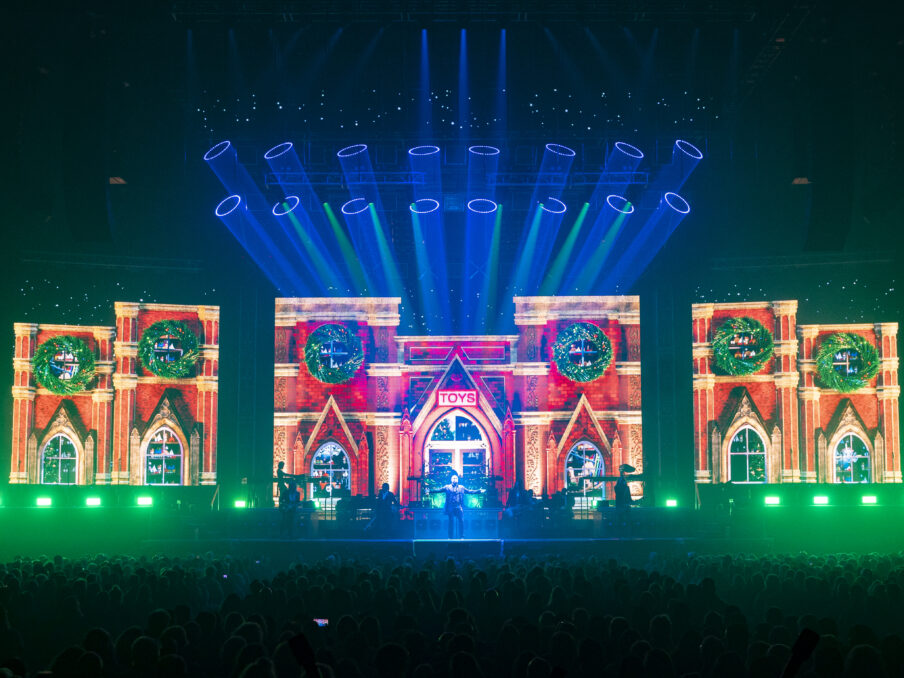 Trans-Siberian Orchestra by Jason McEachern