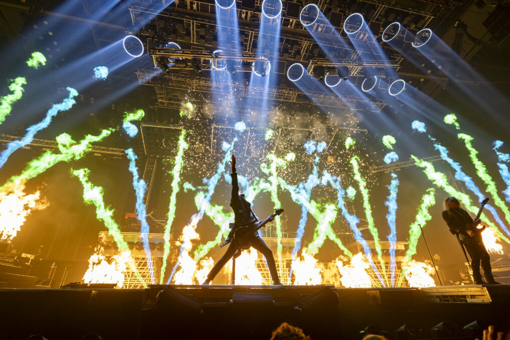 Trans-Siberian Orchestra by Jason McEachern