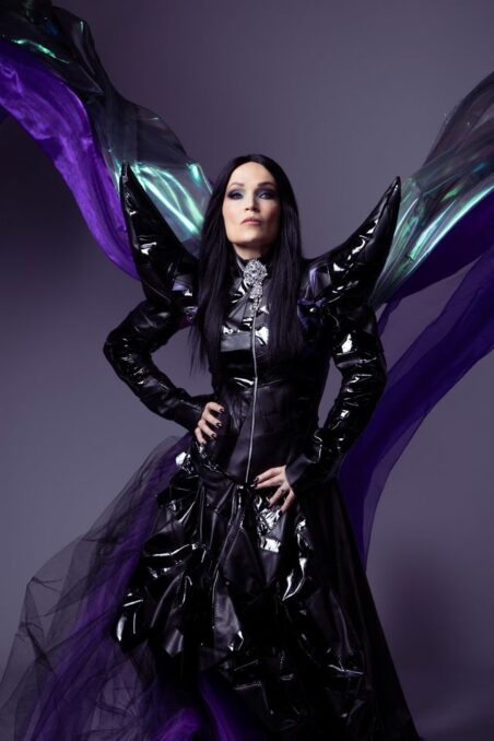 Tarja. Photo credit: Tim Tronckoe