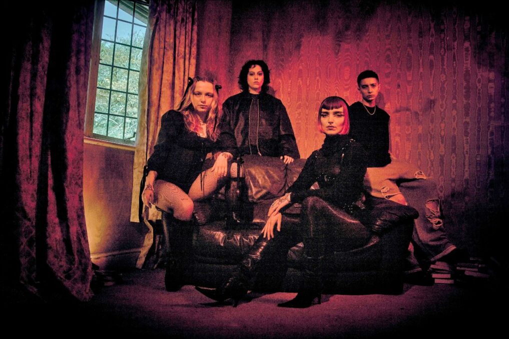 Witch Fever. Photo by Frank Fieber.