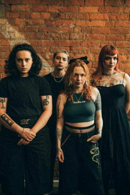 Witch Fever. Photo by Derek Bremner.