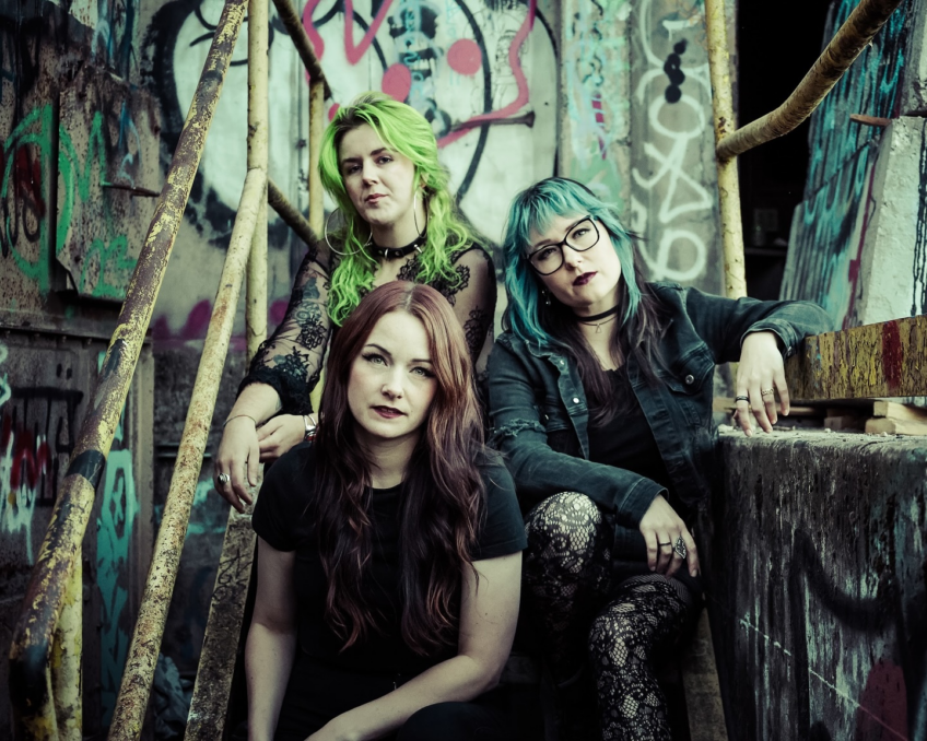 Hoaxed. Photo by Rue & Co Creative Collective.