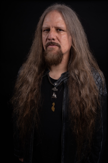 Leaves' Eyes. Alexander Krull. 