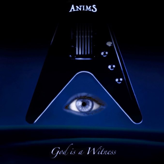 ANIMS: “God Is A Witness” physical release