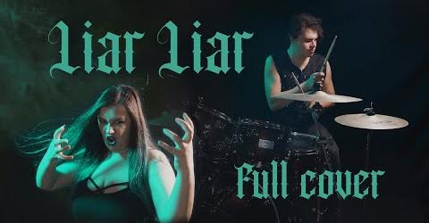 BLOODY UNICORN - "Liar Liar"