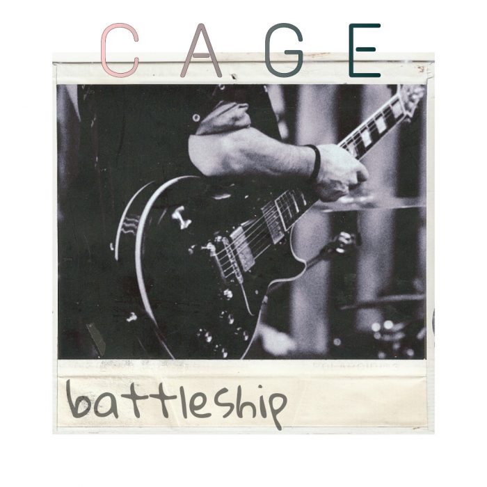 CAGE - pubblicano la suite "Battleship Live"