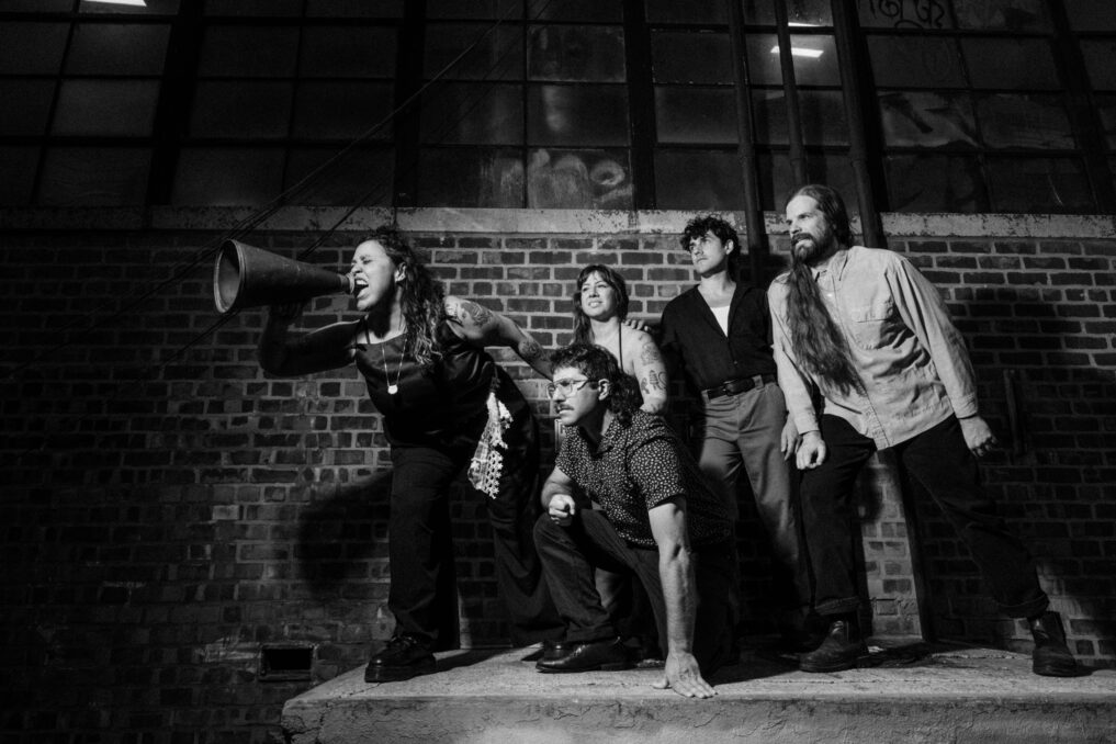Downtown Boys