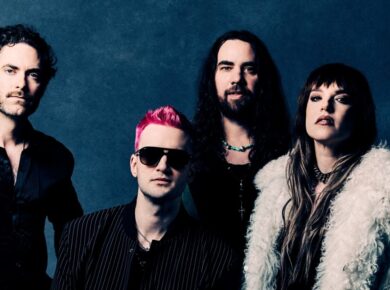 Halestorm. Photo Credit: Jimmy Fontaine