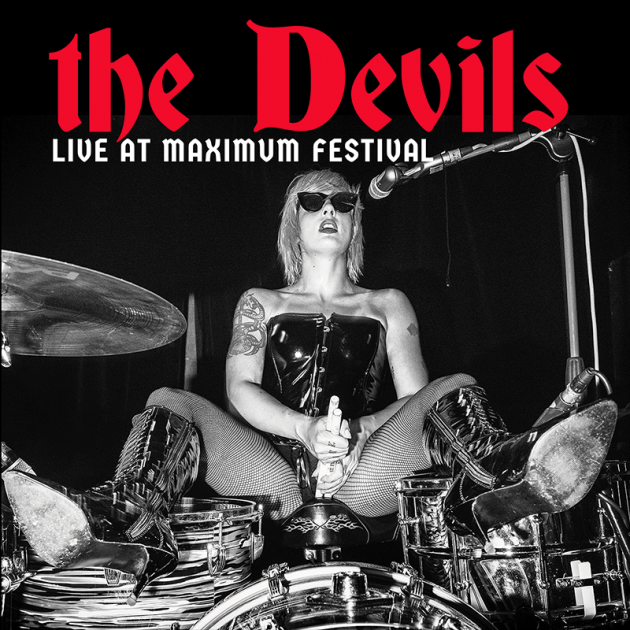 THE DEVILS: first single from upcoming live album