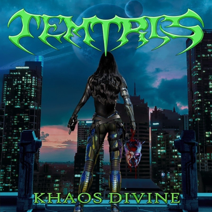 TEMTRIS: "Khaos Divine" music video