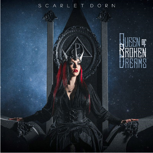 SCARLET DORN: new single "Unstill Life"