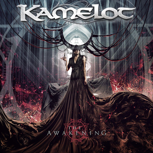 KAMELOT: reveal second single