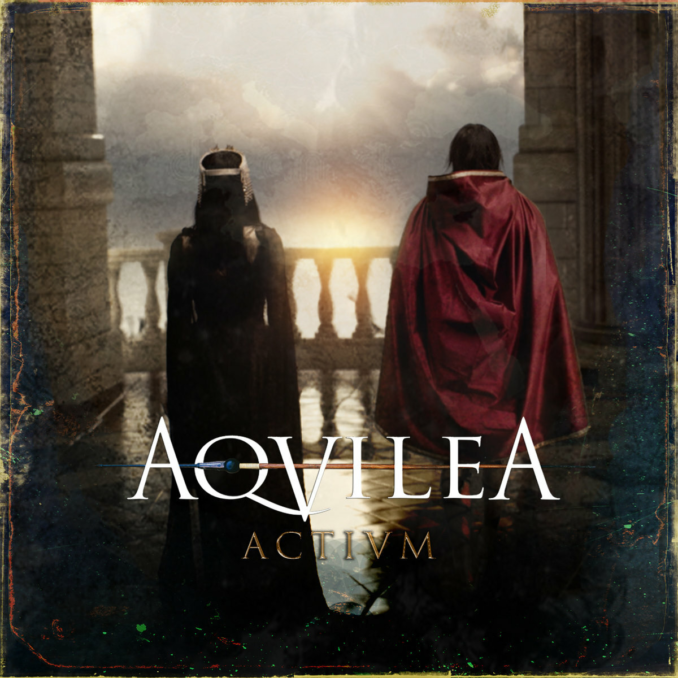 AQUILEA: unveils new single "Activm"