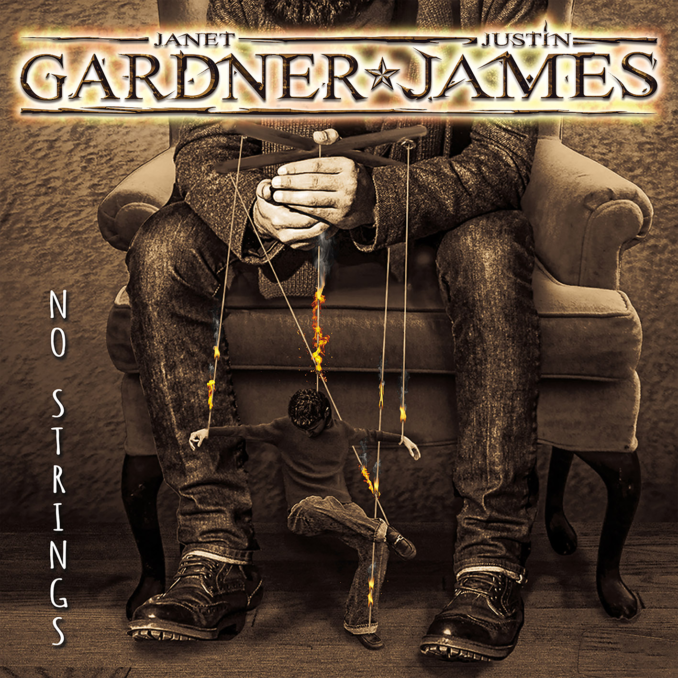 GARDNER/JAMES new video "No Strings"
