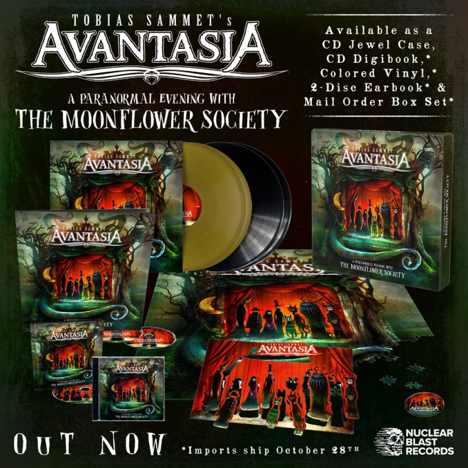 AVANTASIA - new single