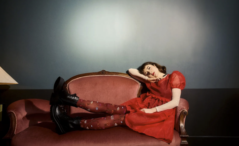 Rosa Walton. Photo by Nicole Ngai. 
