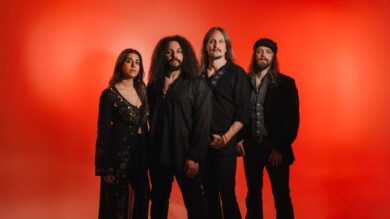 Siena Root. Band Photo. Credit Photo: Petter Hilber
