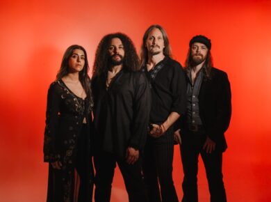 Siena Root. Band Photo. Credit Photo: Petter Hilber